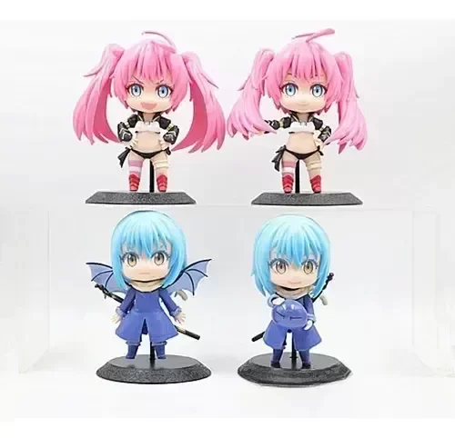 Producto - Figura Gashapones Tensei Shitara Slime datta ken (10cm) Ingrese para elegir