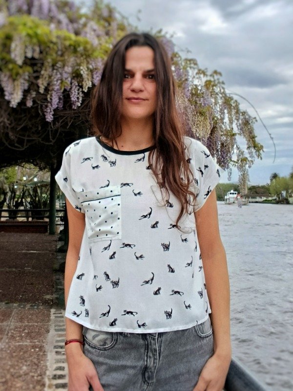 Producto - Remera Michis