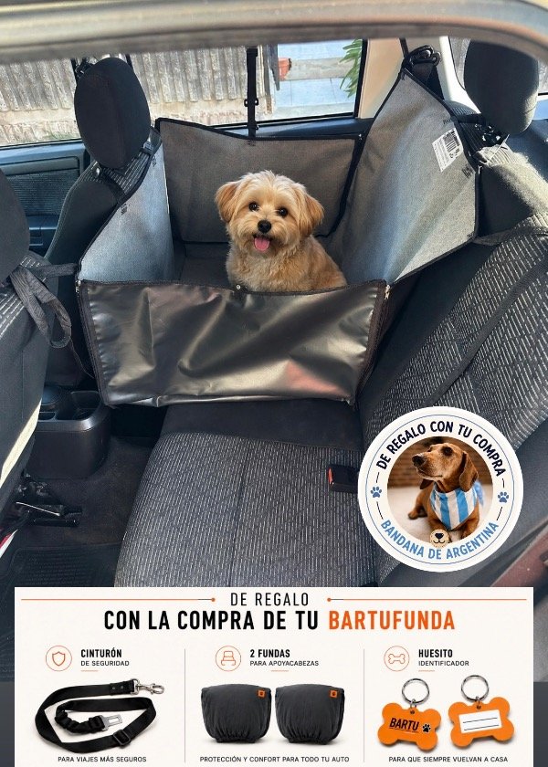 Producto - FUNDA INDIVIDUAL CON LATERALES GRIS MELANGE