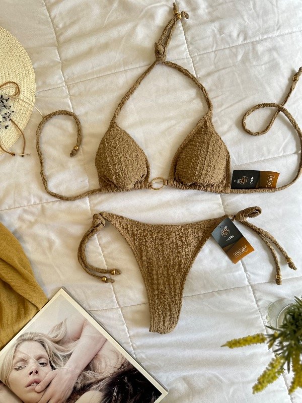 Producto - CORPIÑO KIKA CRUDO