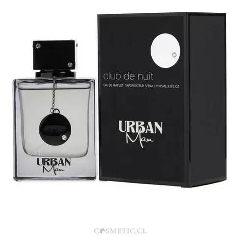 Producto - Club de Nuit Urban M 105ml EDP