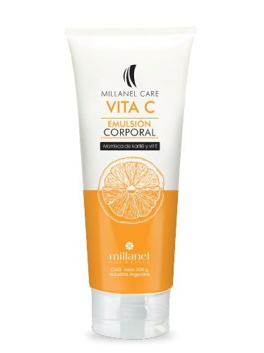 Producto - Emulsion Corporal VITA C