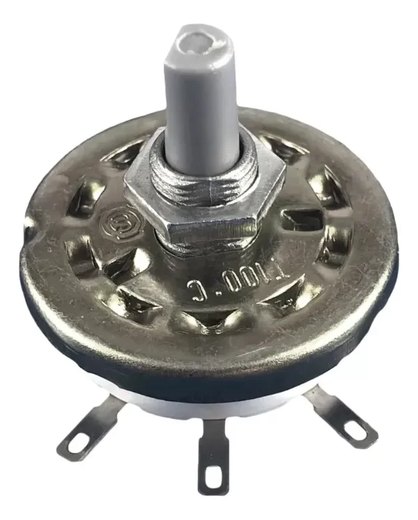 Producto - Llave Ventilador 3 Velocidades Selectora