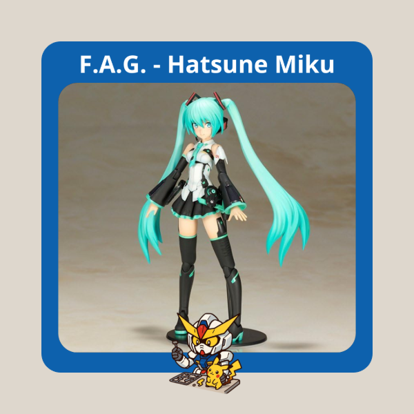 Producto - Hatsune Miku