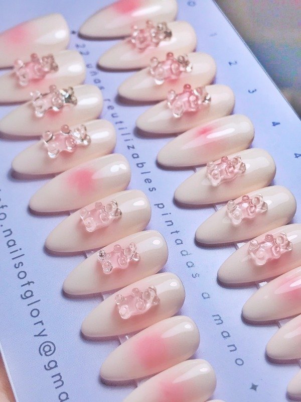 Producto - Set Regular GUMMY BLOOM - 1