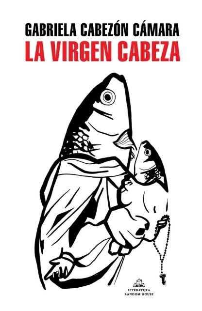 Producto - La Virgen Cabeza - Gabriela Cabezón Cámara