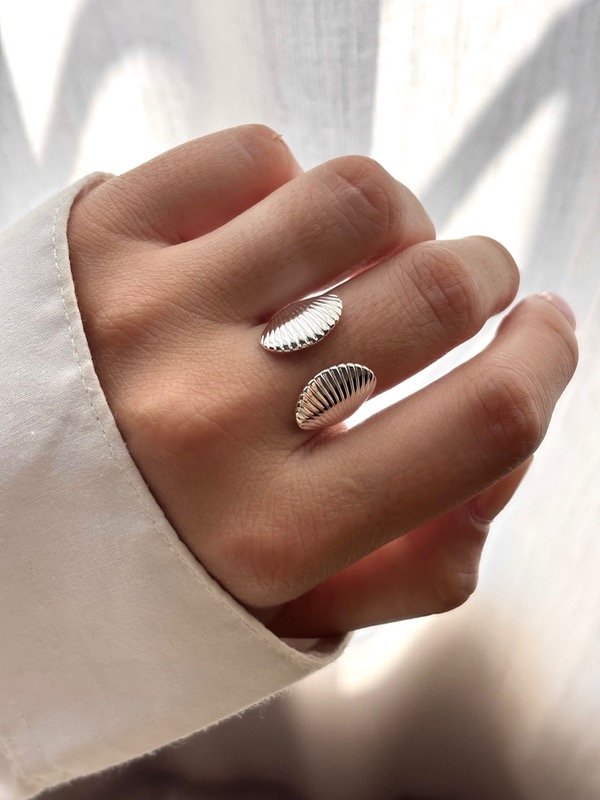 Producto - Anillo venera