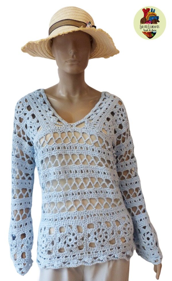 Producto - Sweter calado - 0