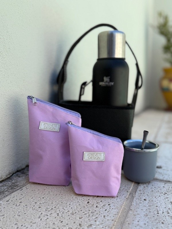 Producto - Yerbera y Azucarera - lila