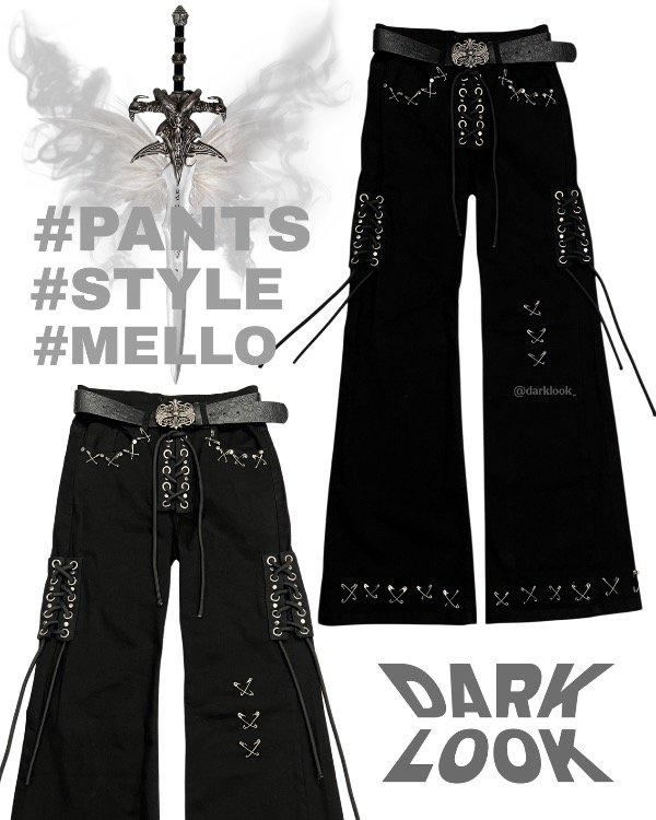 Producto - PANTS MELLO STYLE
