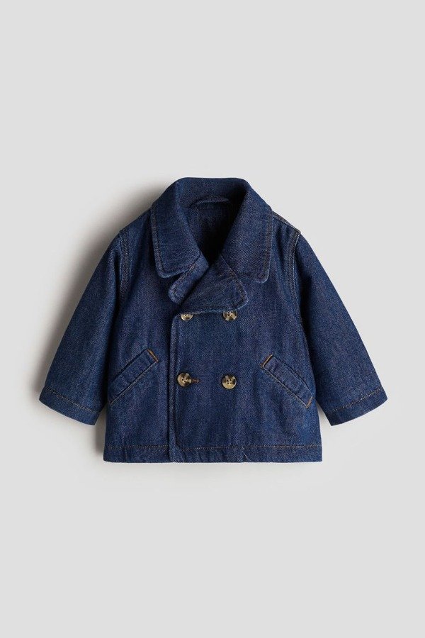 Producto - Saco HyM beba - 0