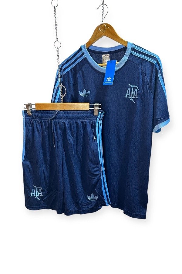 Producto - Conjunto AFA Adidas 50 Años 2025/2026 Entrenamiento Importado