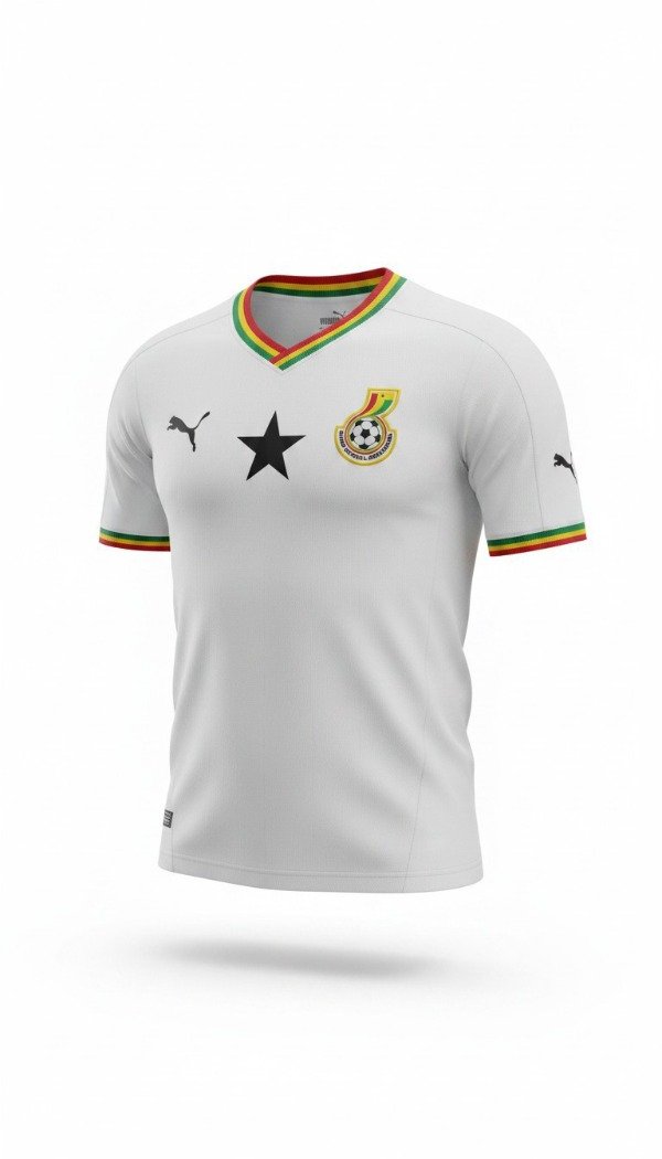 Producto - Ghana 2026