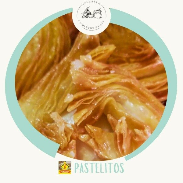 Producto - Pastelitos x 4 unidades de El Buen Gusto