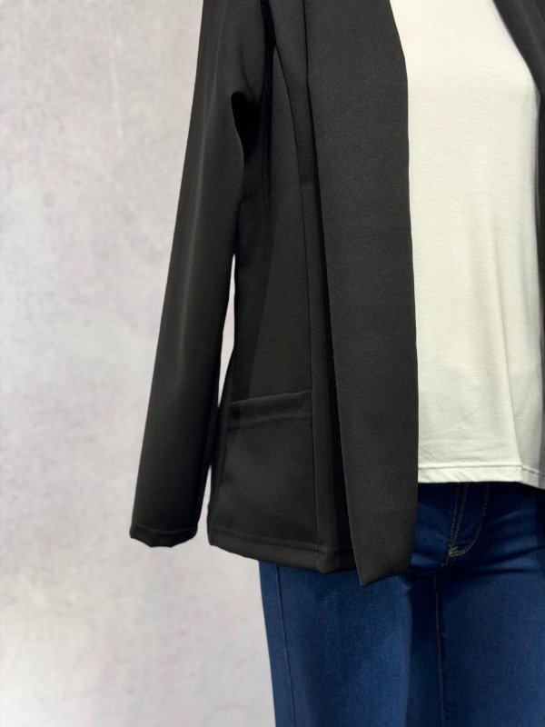 Producto - BLAZER CIPRIA NEGRO 2 AL 9 - 1
