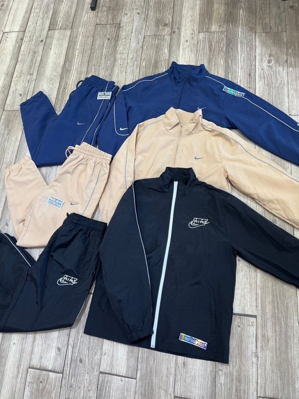 Producto - Conjunto Nike réflex
