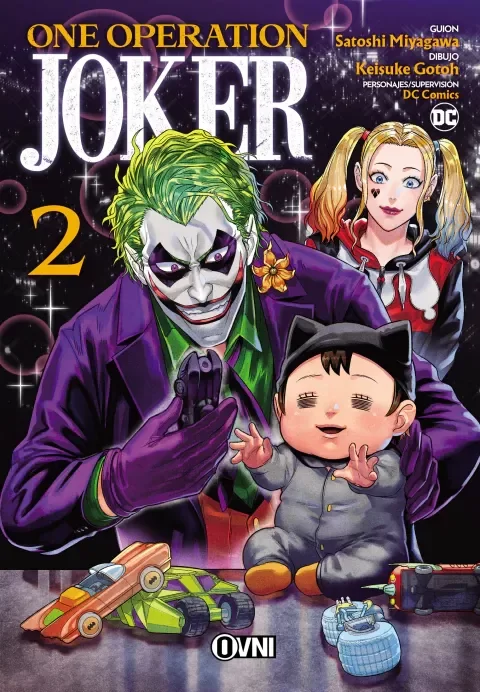 Producto - One Operation Joker 02