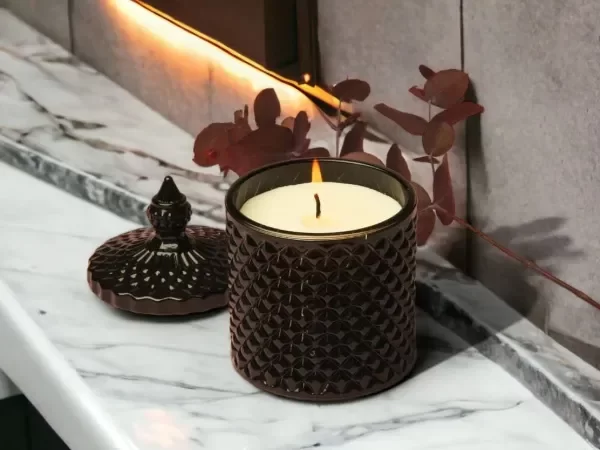 Producto - Vela caramelera