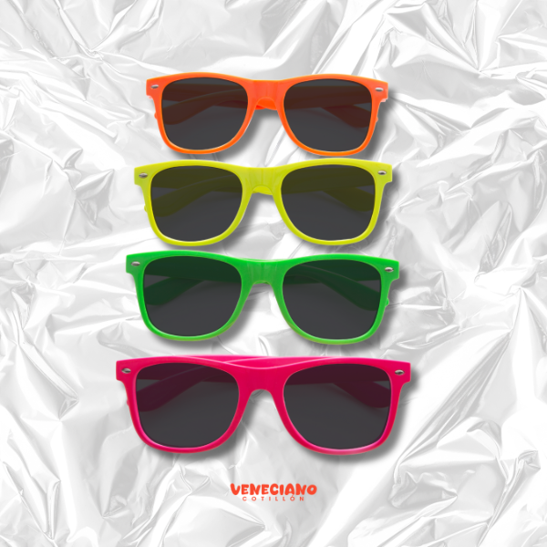 Producto - Anteojos WAY FLUO