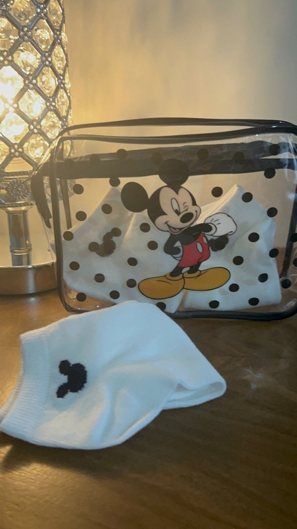Producto - Combo bolsito Mickey y Medias