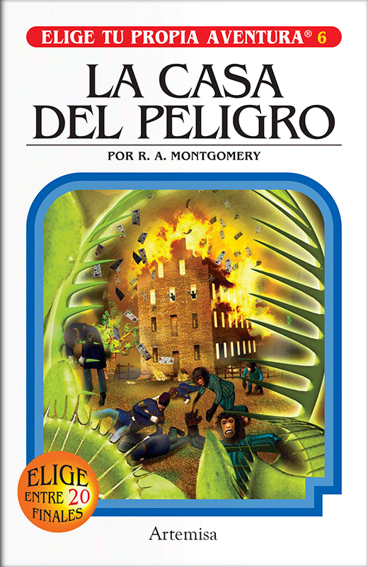 Producto - COLECCION ELIGE TU PROPIA AVENTURA 3