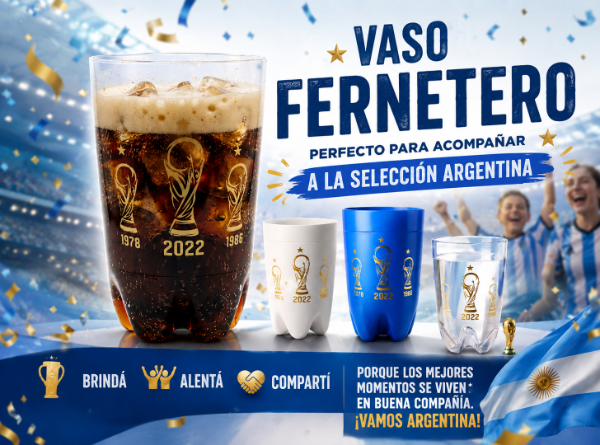 Producto - VASO FERNETERO 8OOML