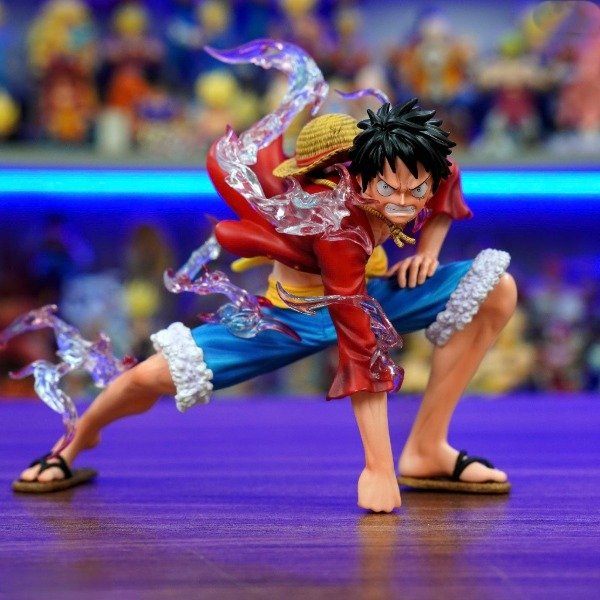 Producto - Monkey D. Luffy GEAR 2 Pose - ONE PIECE (15cm) A INGRESAR