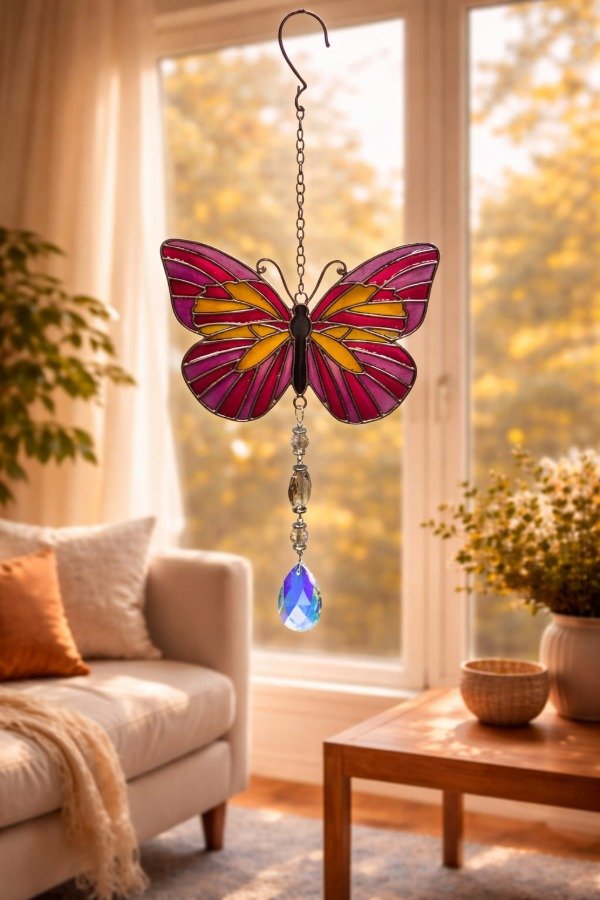 Producto - Difusor de Luz Mariposa
