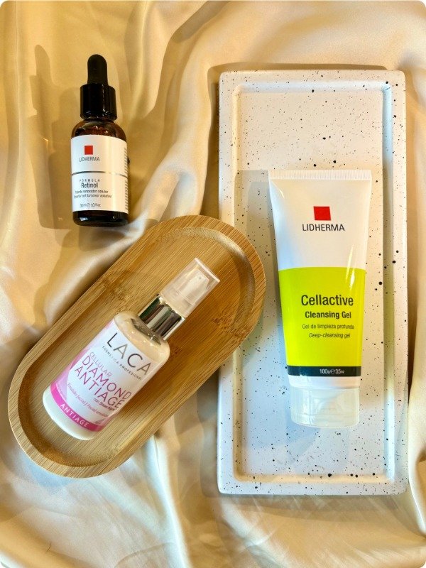 Producto - Antiage con Retinol