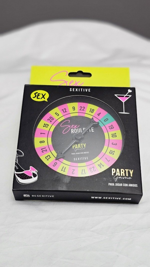 Producto - Roulette