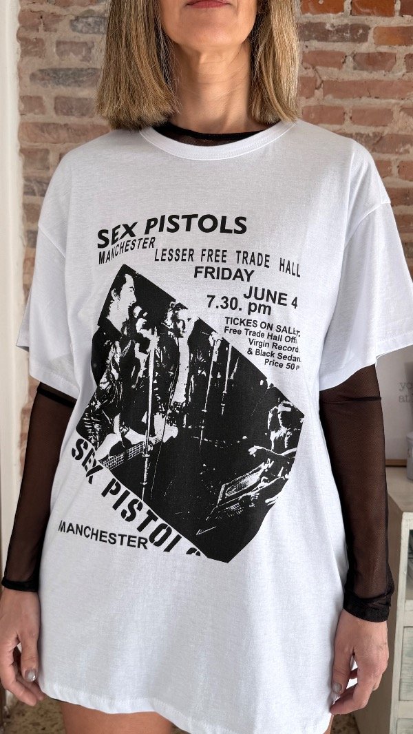 Producto - Remerón Sex Pistols - 7