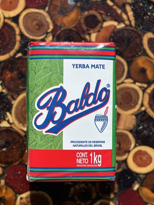 Producto - Yerba Baldo 1 Kg