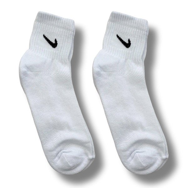Producto - Nike Blanca - Soquete Altos