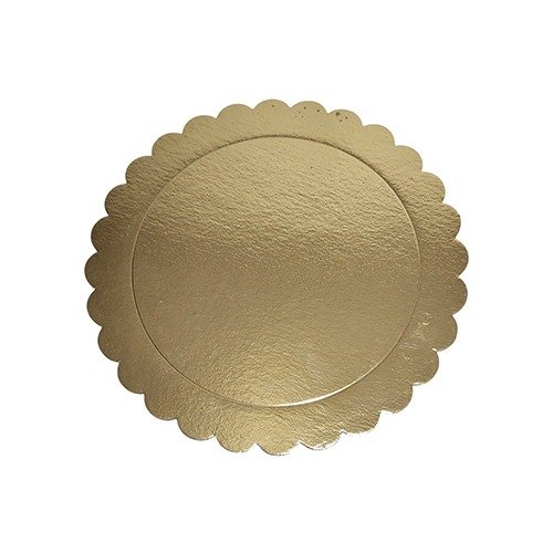 Producto - Bandeja sol doradas