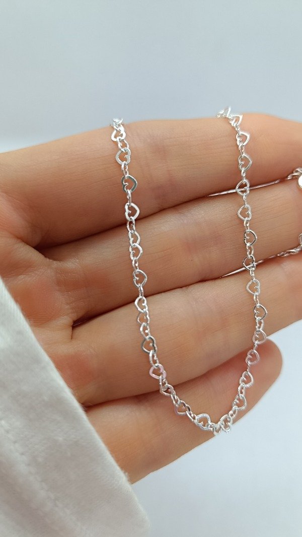 Producto - Cadenita Corazones - 1