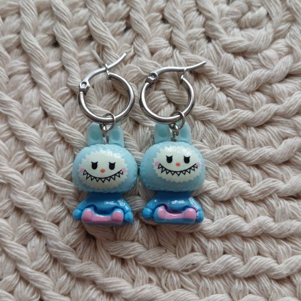 Producto - Aro La Bubu azul