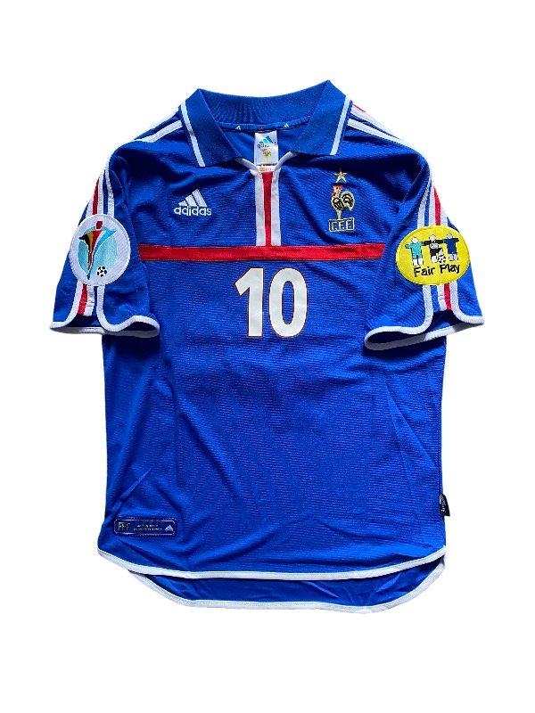 Producto - Francia titular 2000 Zidane