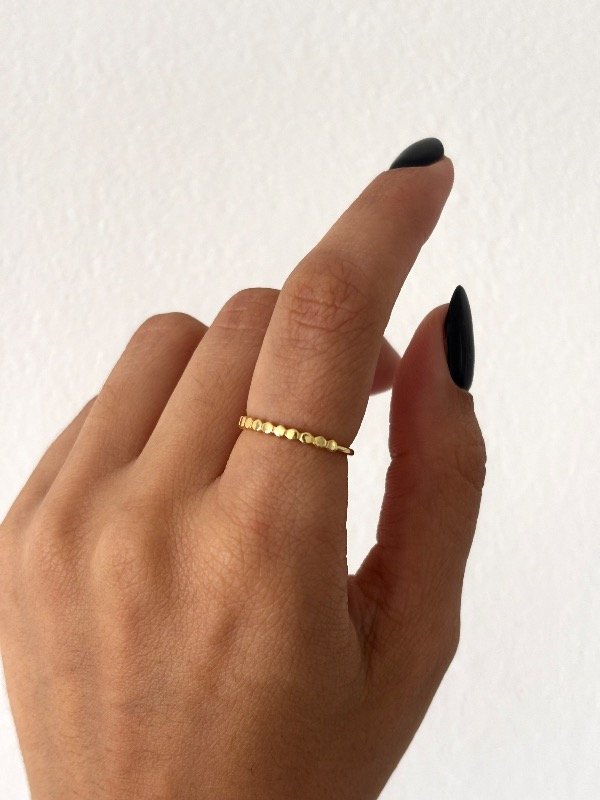 Producto - Anillo circulitos