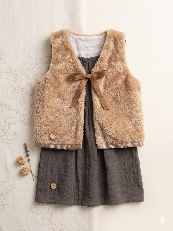 Producto - Chaleco Roma