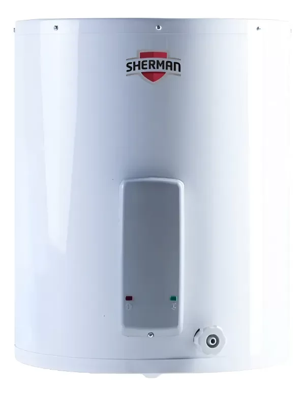 Producto - TERMOTANQUE ELÉCTRICO CARGA SUPERIOR TEPC055ESHK2 55 Lts - SHERMAN