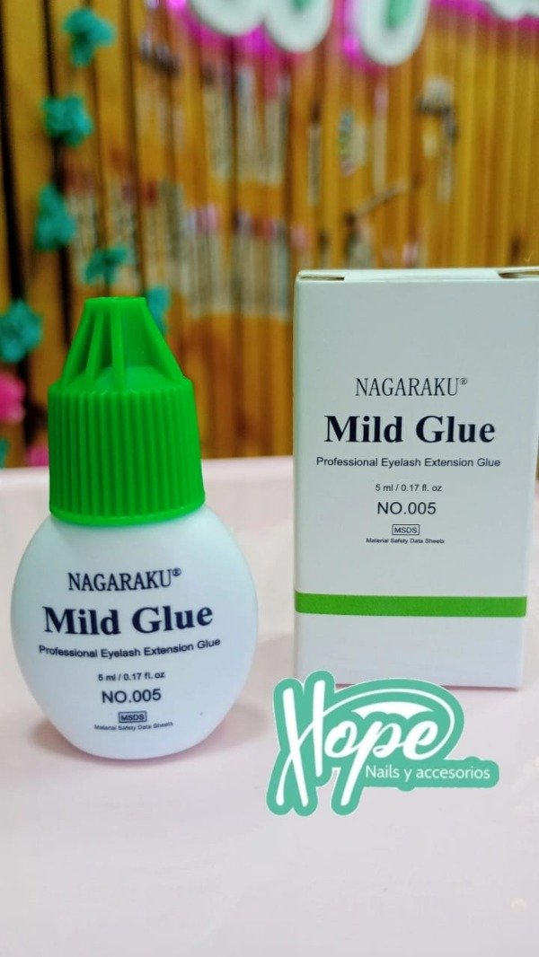 Producto - NAGARAKU ADHESIVO MILD GLUE 4S - 6S