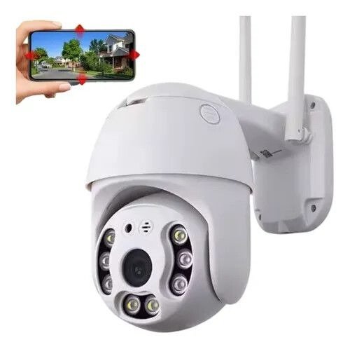 Producto - Cámara De Seguridad Domo Wifi 360