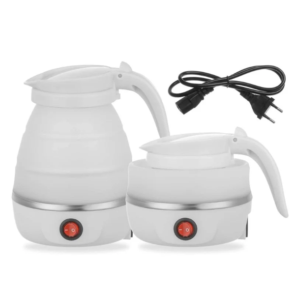 Producto - Pava Hervidor Plegable con cable desmontable