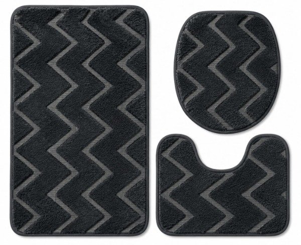 Producto - Set x 3 Alfombras modelo Zig - 0