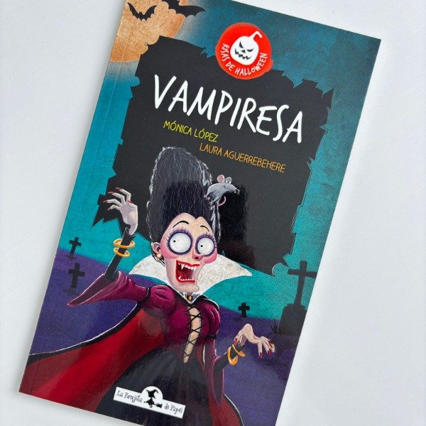 Producto - Vampiresa