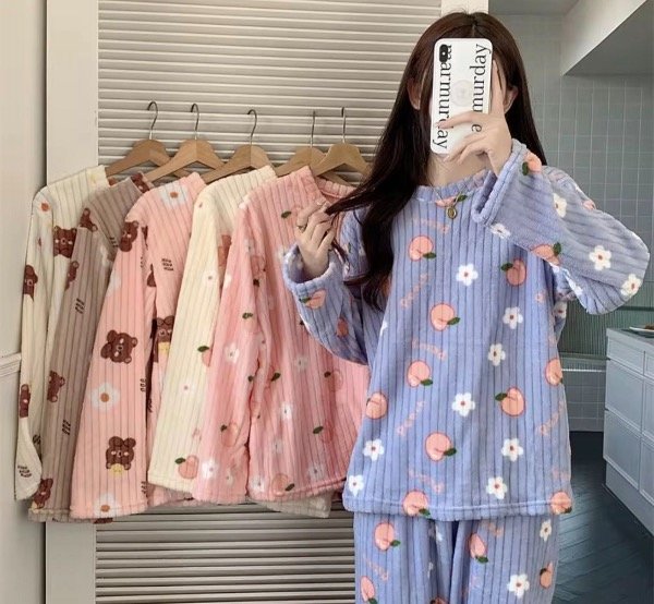 Producto - Pijamas polar - 2