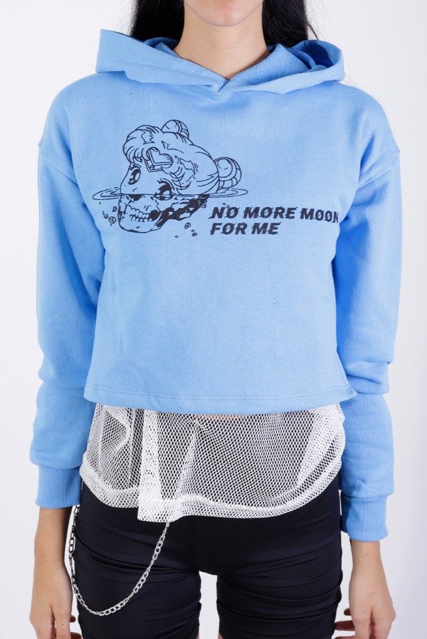 Producto - Buzo Croptop Sailor Moon - 0
