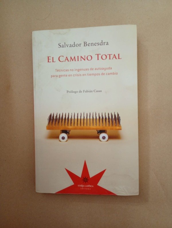 Producto - El camino total - Salvador Benesdra - Eterna Cadencia 2012