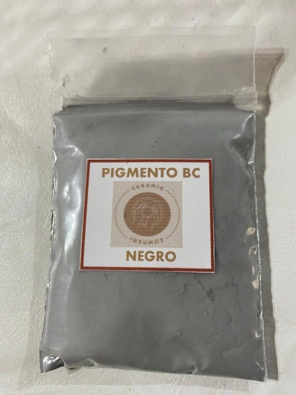 Producto - PIGMENTO NEGRO