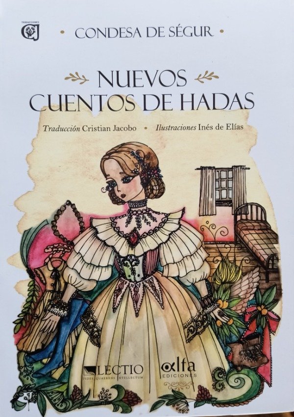 Producto - Nuevos cuentos de hadas